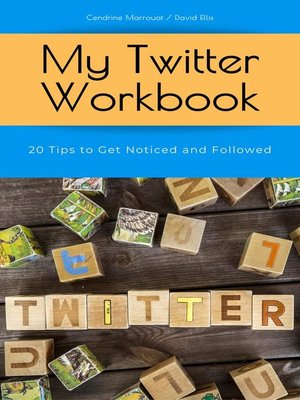 cover image of My Twitter Workbook